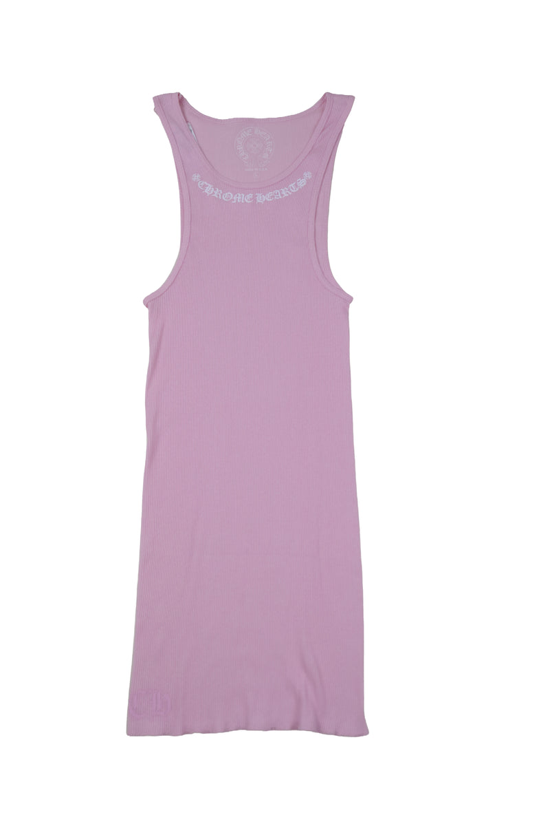Pink Love You Tank Top