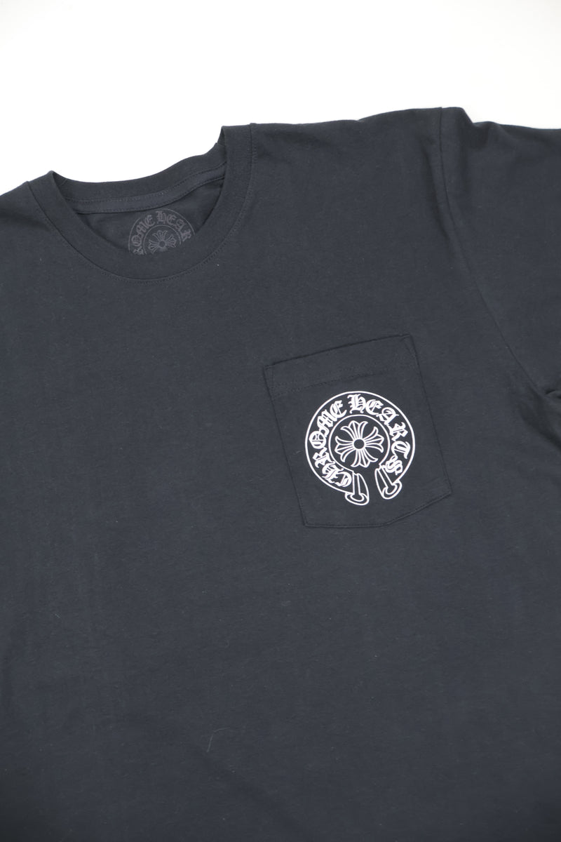 Aspen Exclusive Horseshoe Logo Tee