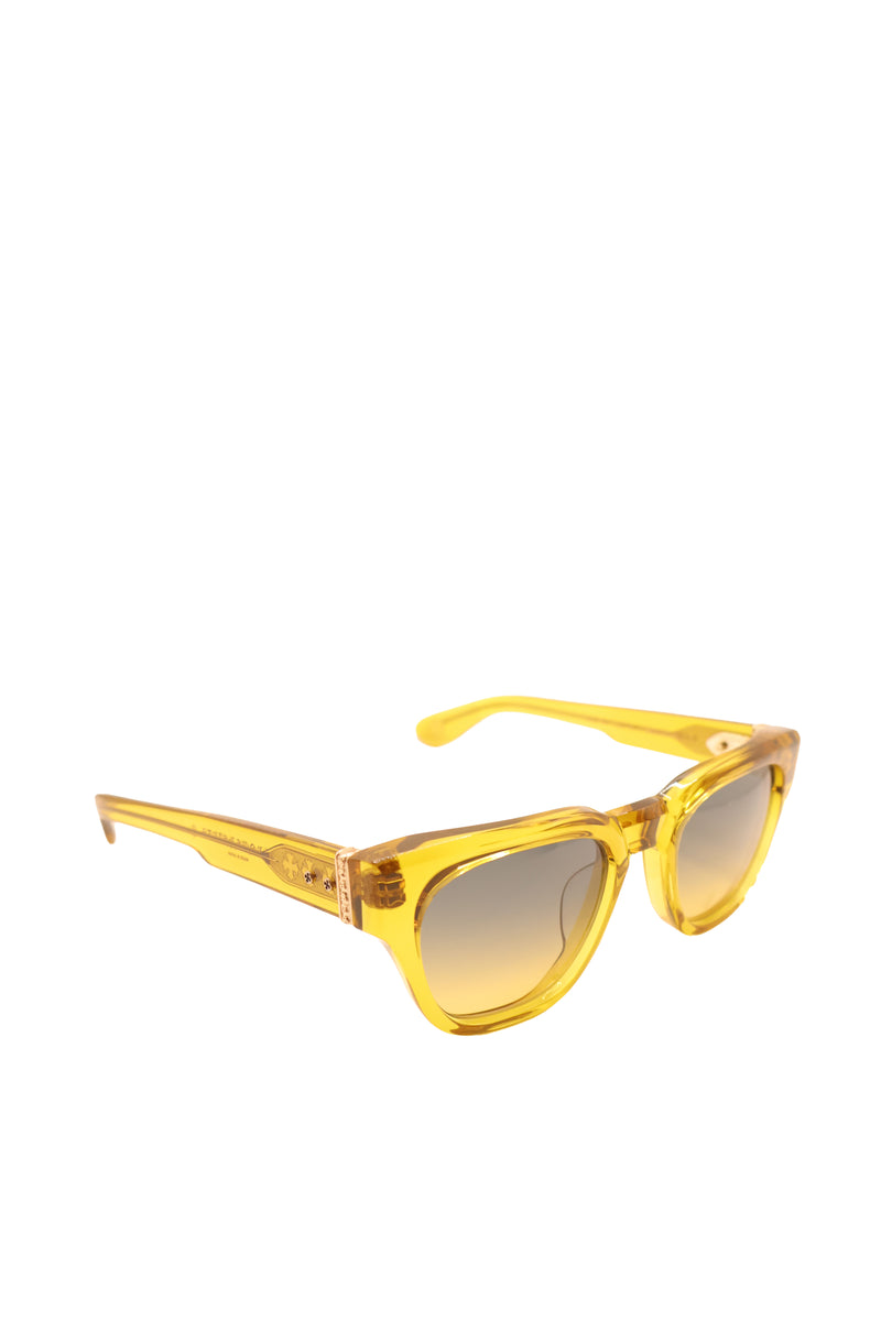 Midixathrill II Gold Sunglasses