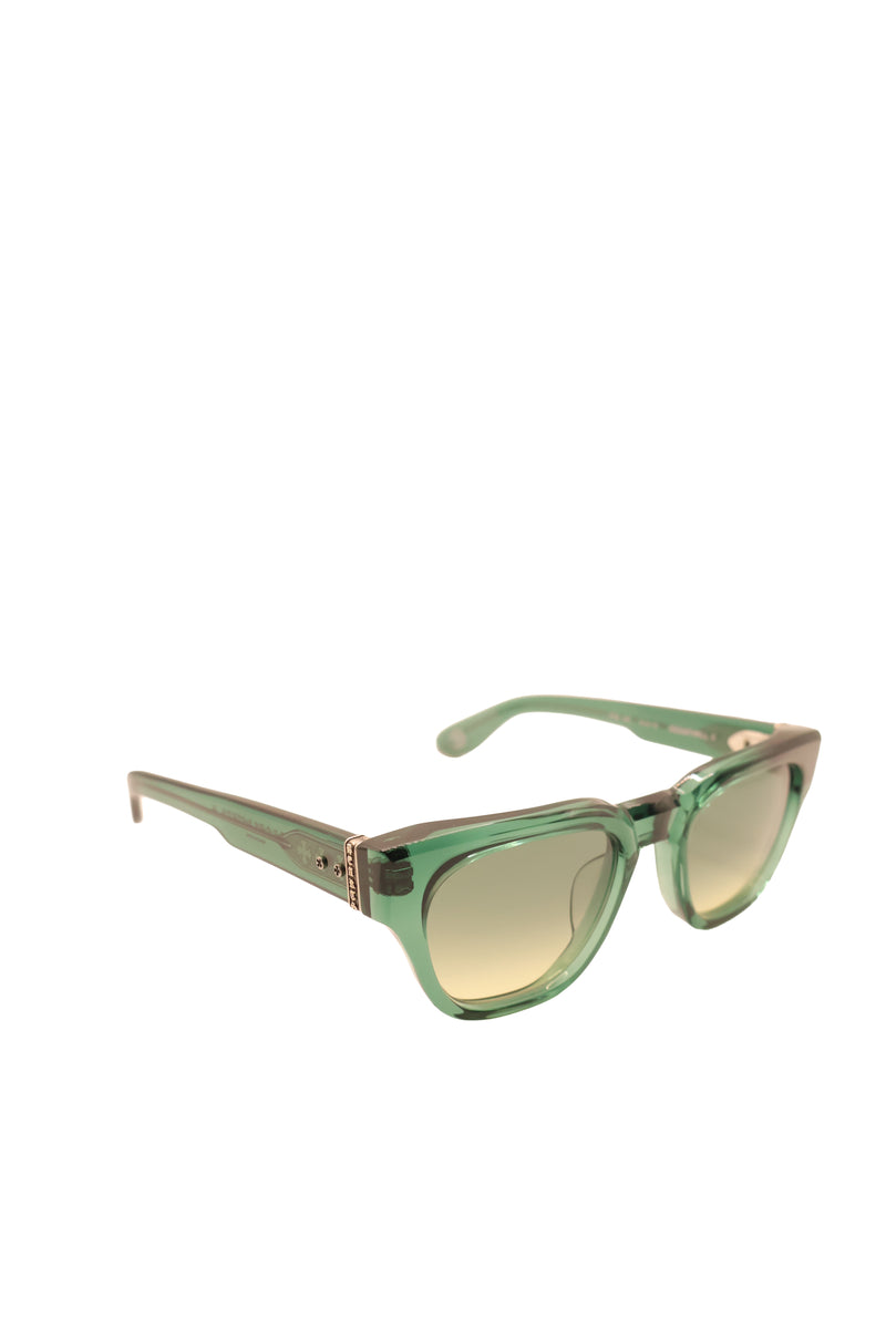 Midixathrill II Dark Green Sunglasses