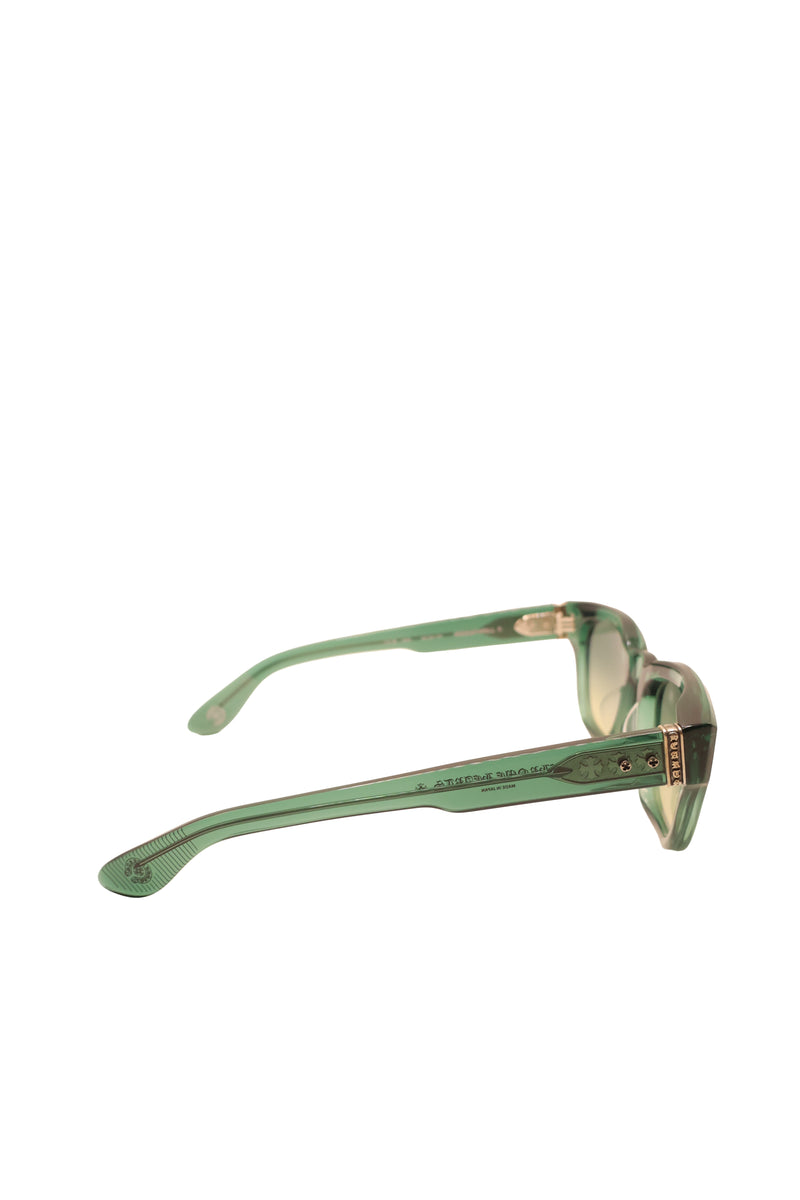 Midixathrill II Dark Green Sunglasses