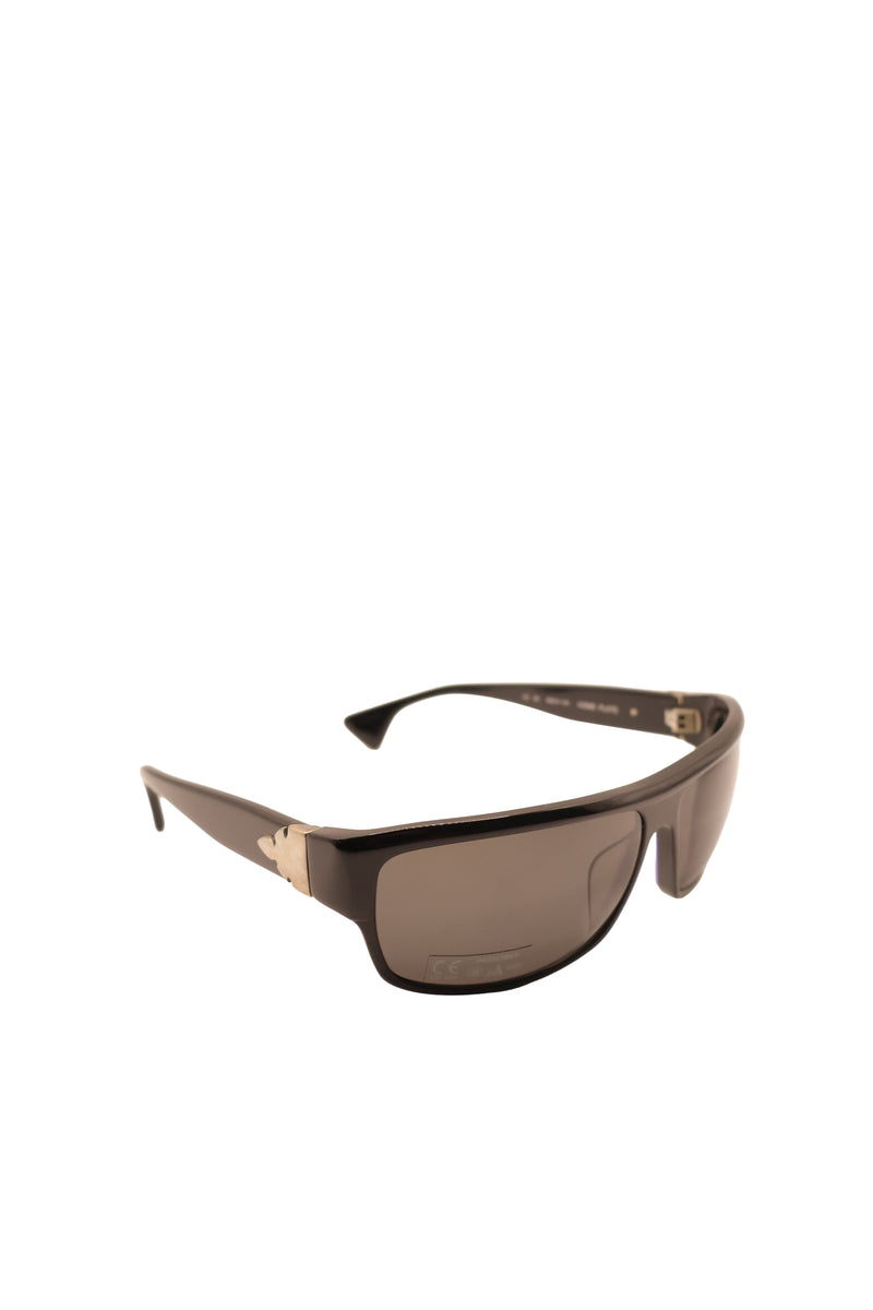 Home Plate Black Sunglasses