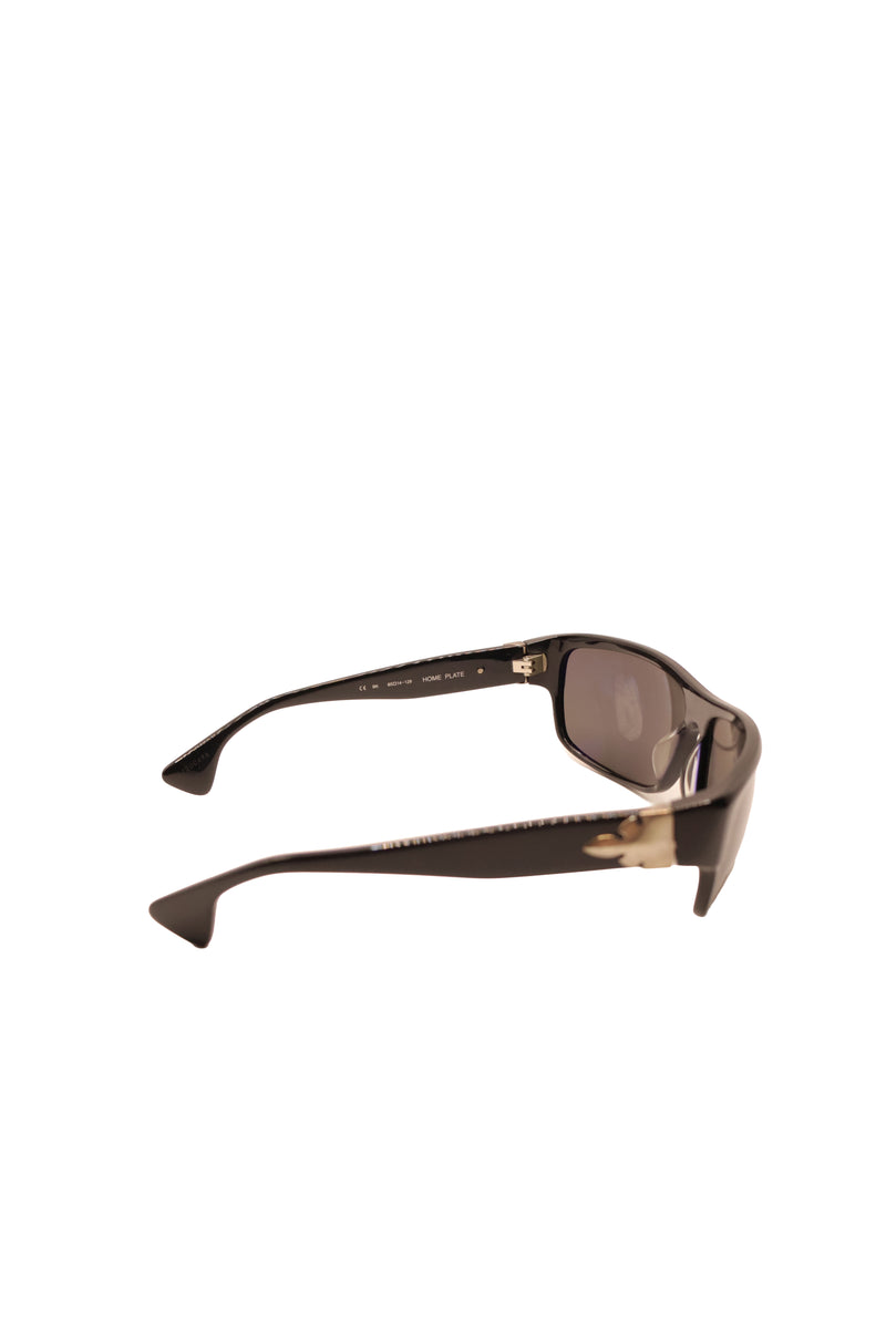 Home Plate Black Sunglasses