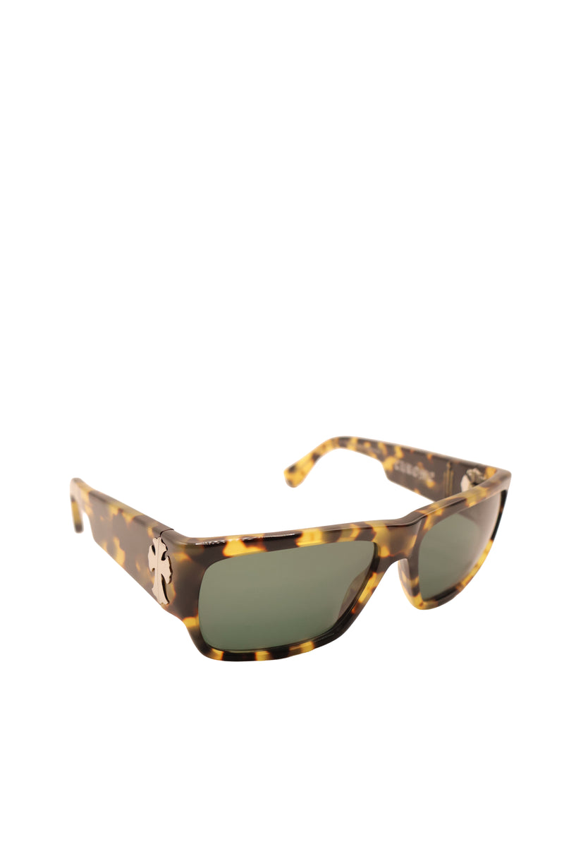 Bjorn Again Brown Sunglasses