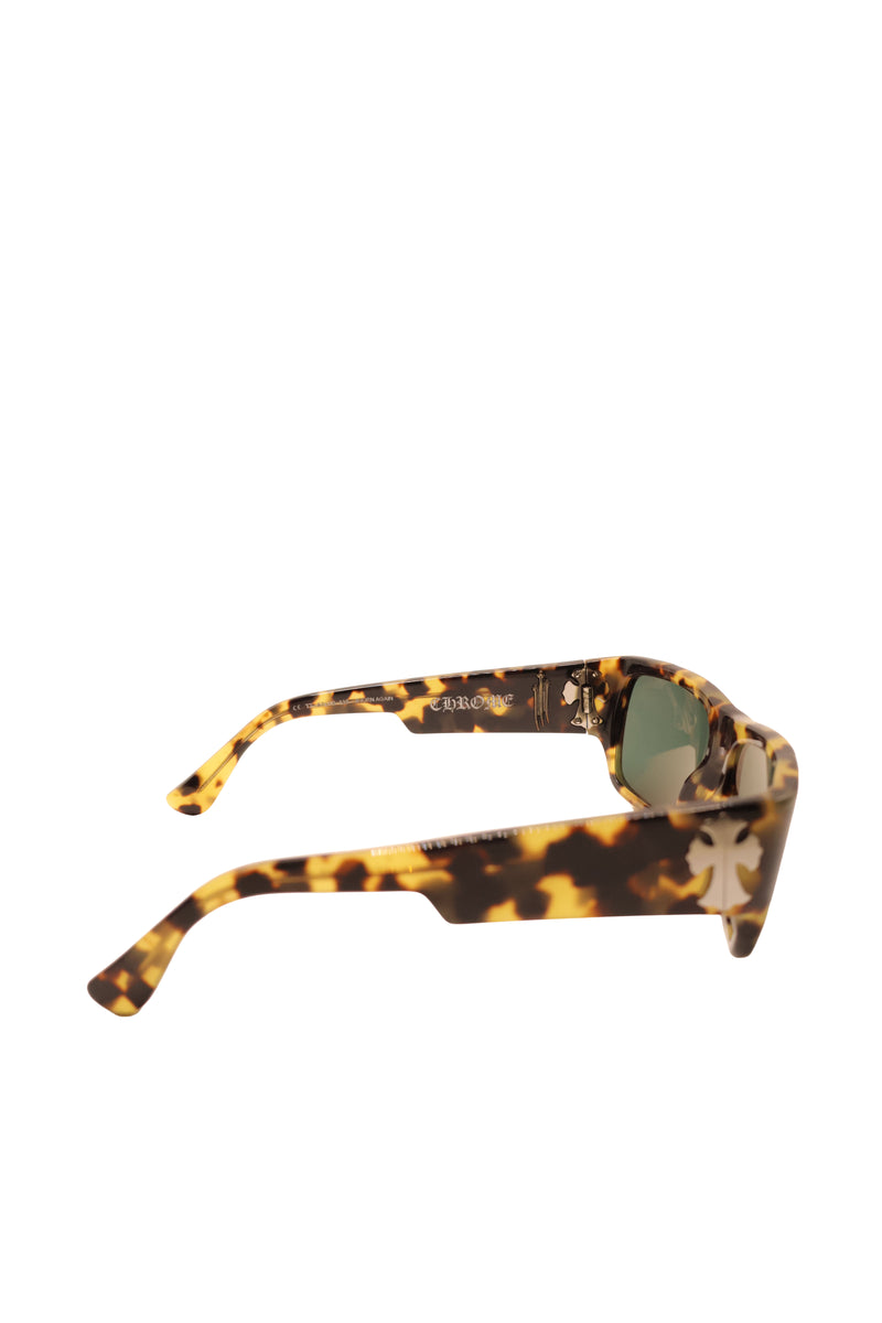 Bjorn Again Brown Sunglasses