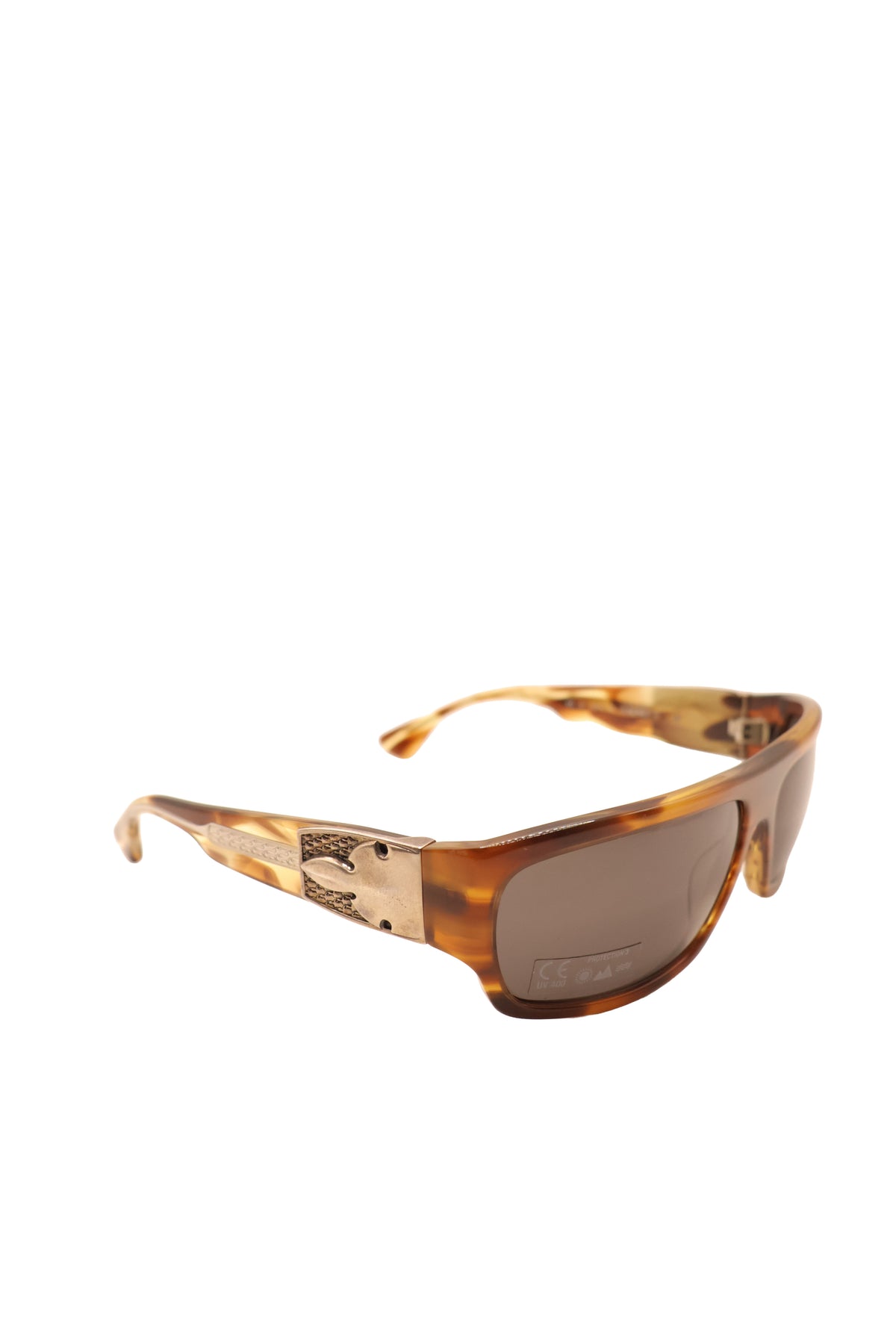 G Money II Brown Sunglasses