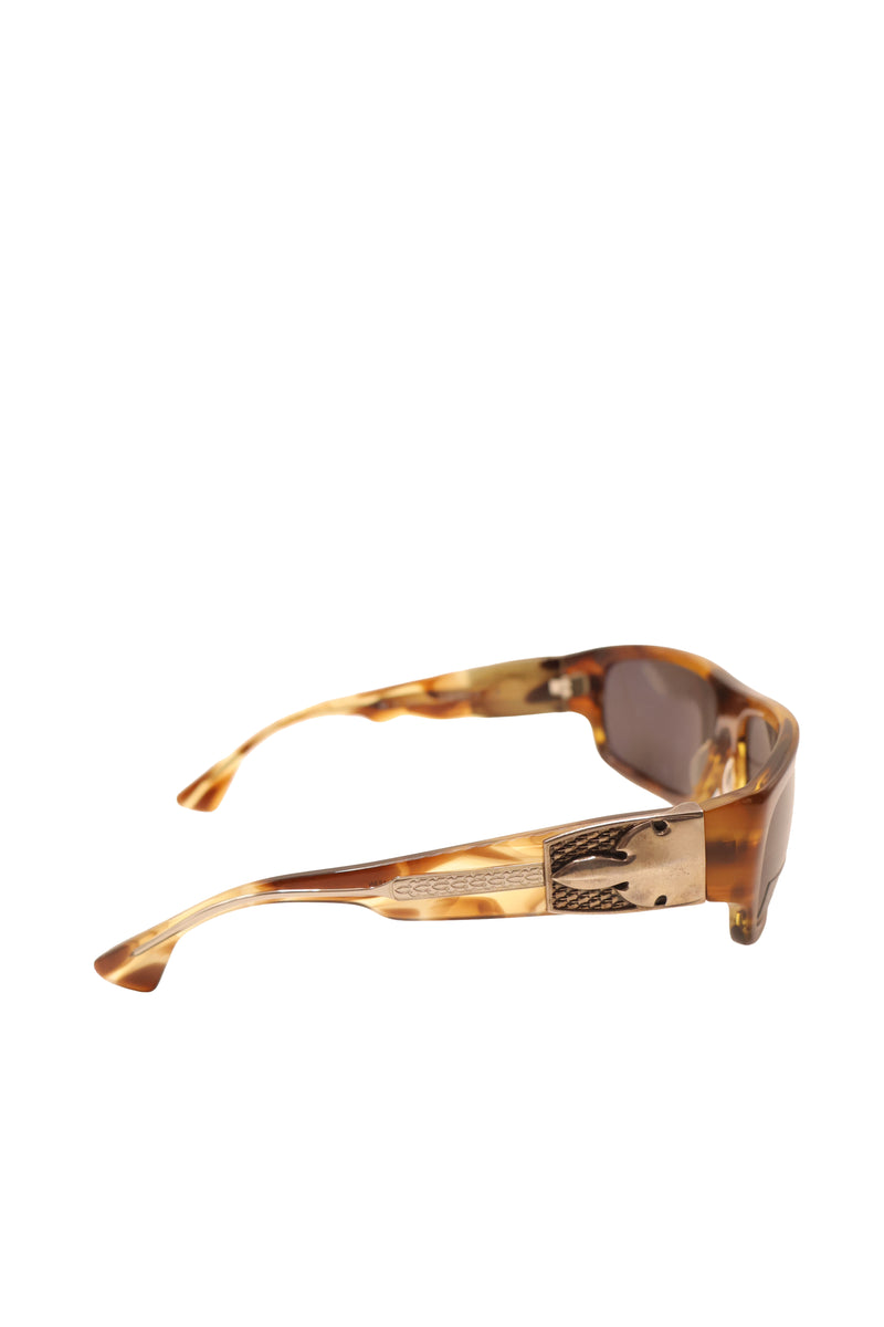 G Money II Brown Sunglasses