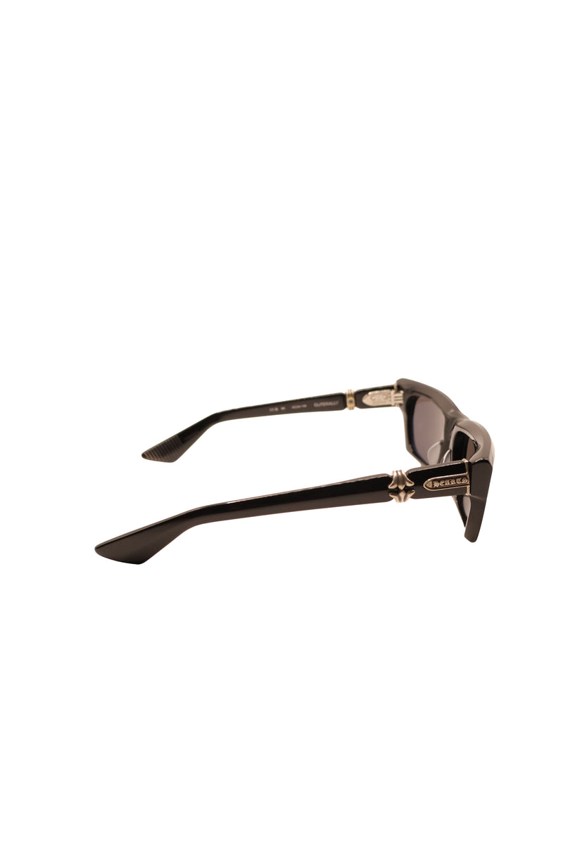 Cliterally Black Sunglasses
