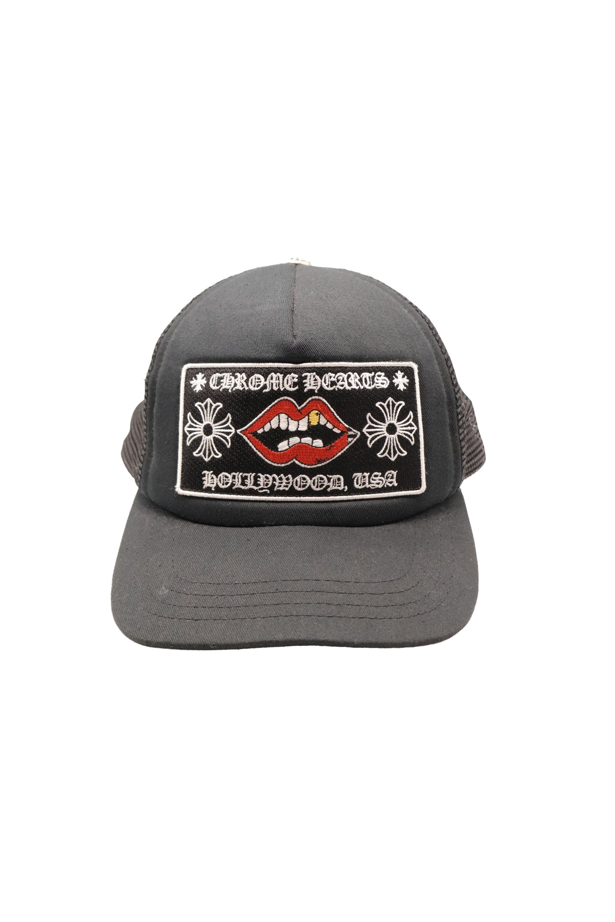 Matty Boy Chomper Black Trucker