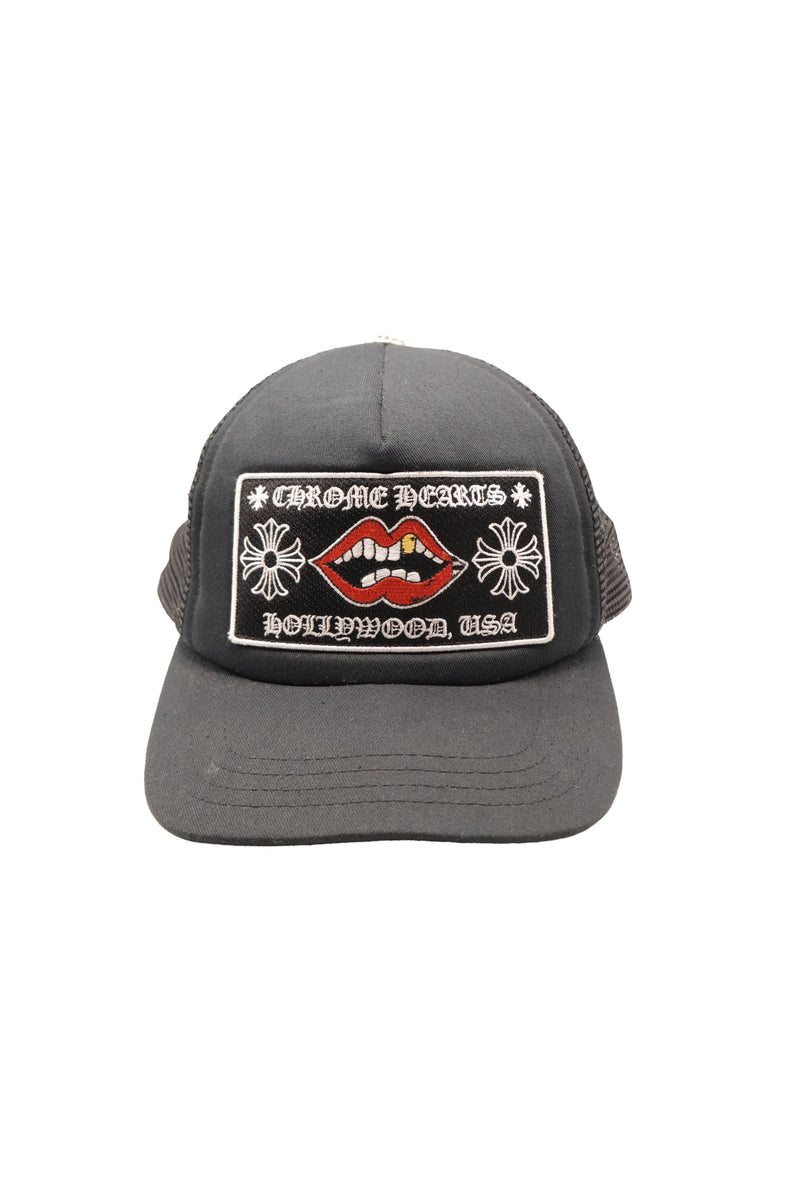Matty Boy Chomper Black Trucker