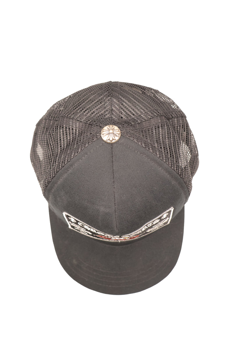 Matty Boy Chomper Black Trucker