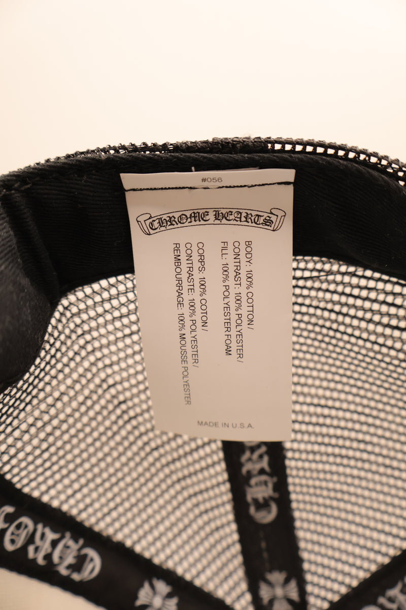 Fuck Hollywood Trucker Hat White