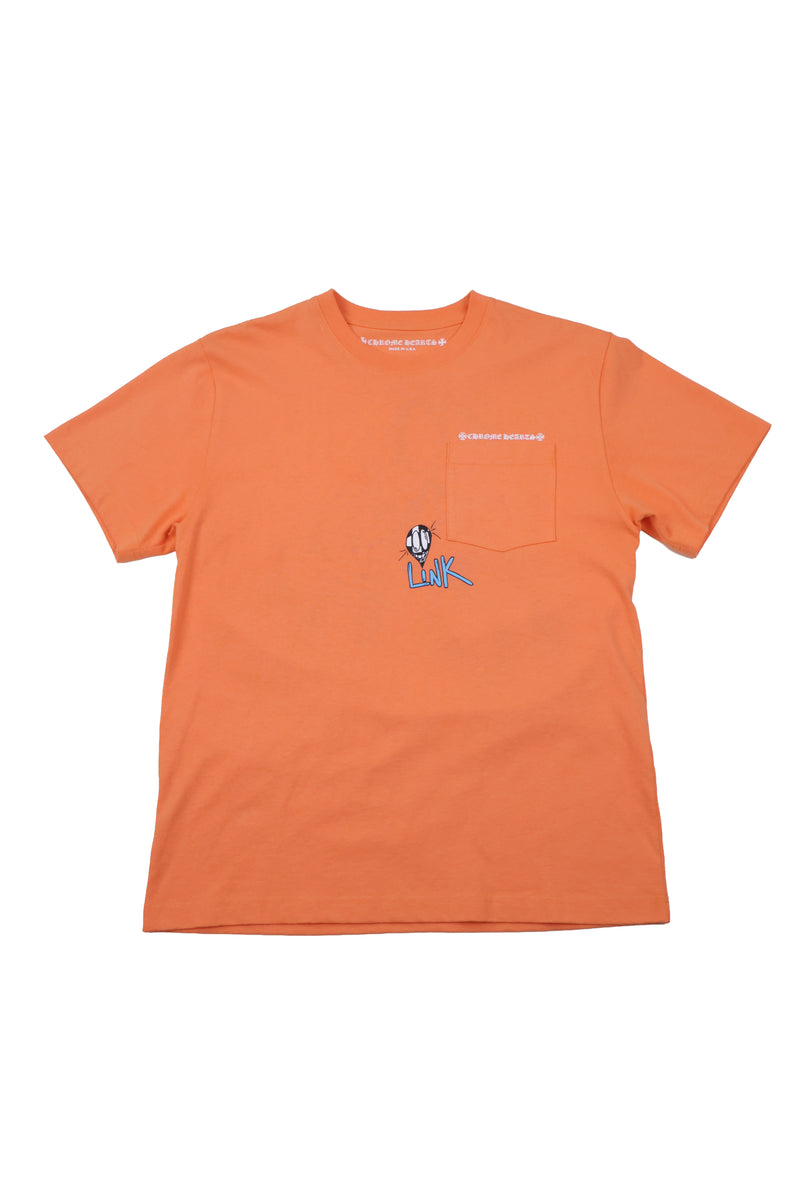 Matty Boy Orange Link Shirt