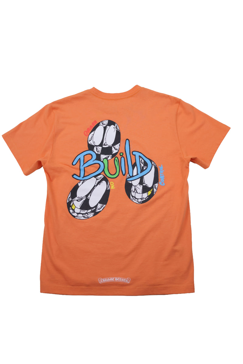 Matty Boy Orange Link Shirt