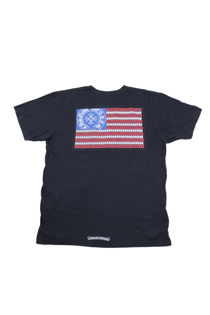 American Flag Dagger Shirt