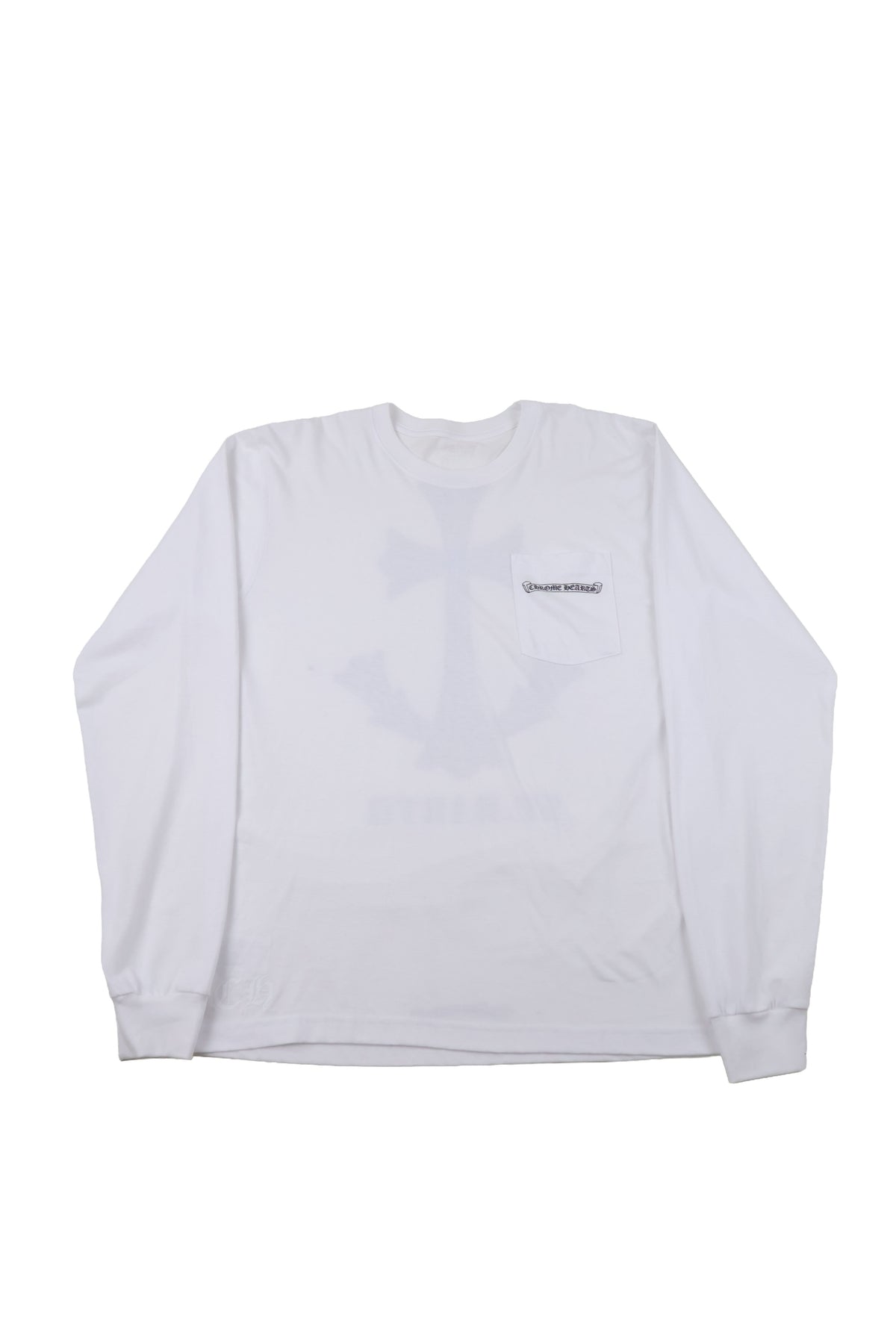 St. Barth Exclusive Cross Long Sleeve
