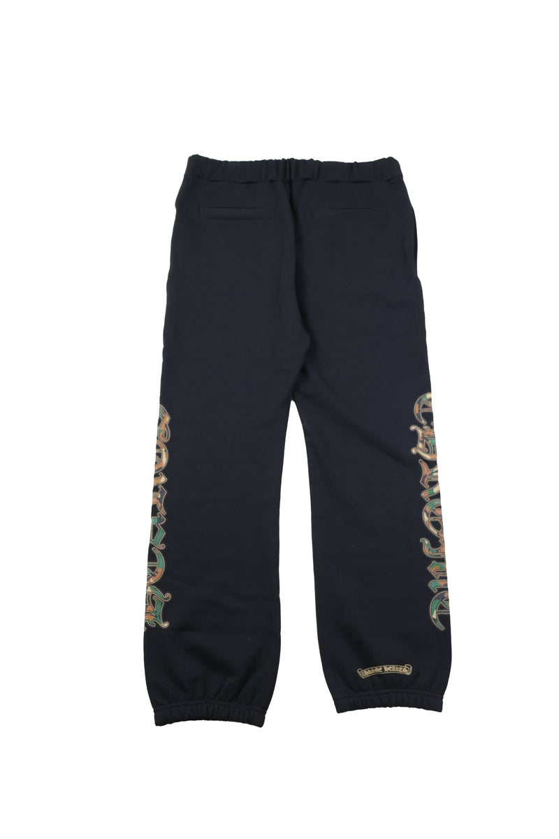 Camo Cemetery Triple Cross Sweatpants