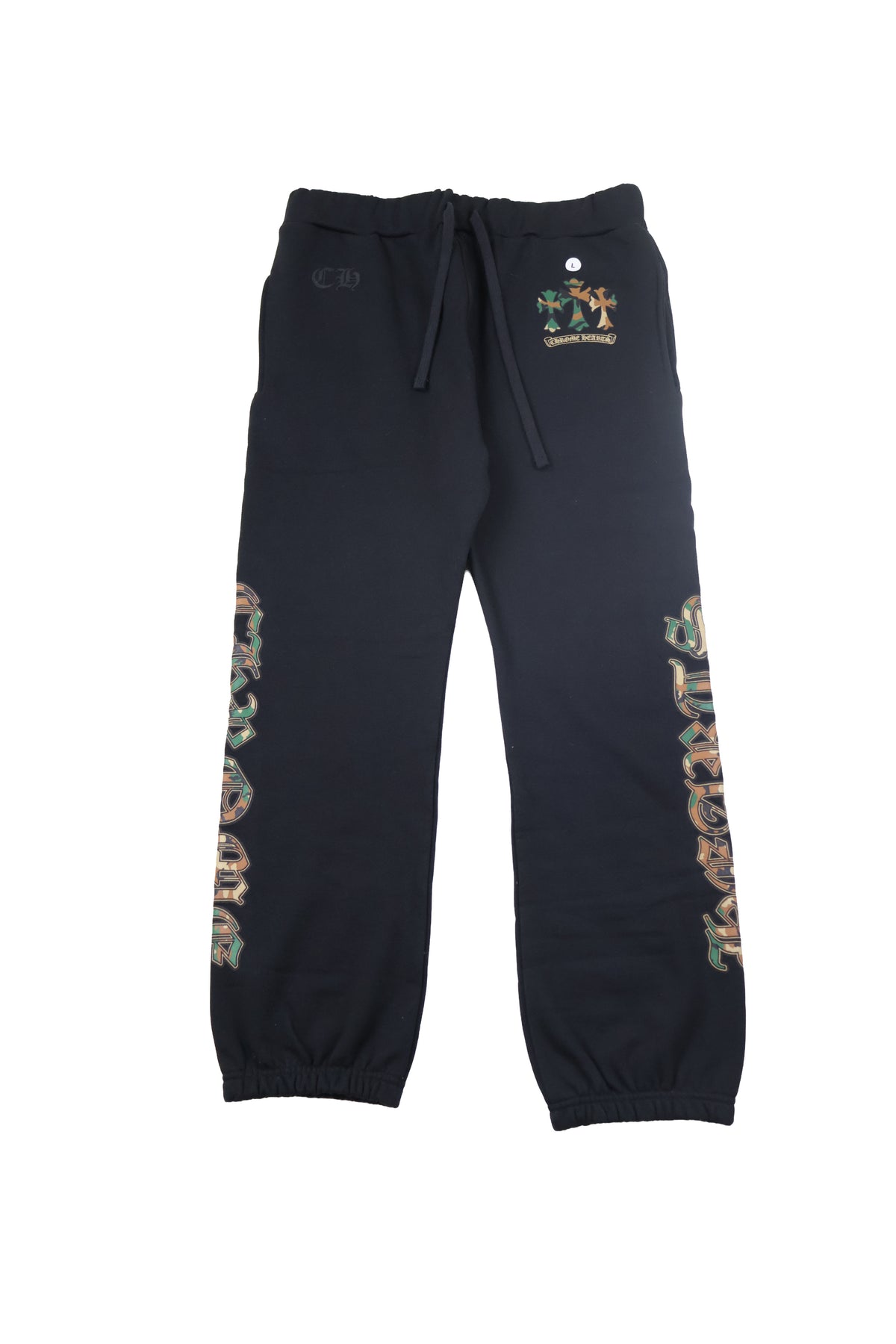 Camo Cemetery Triple Cross Sweatpants