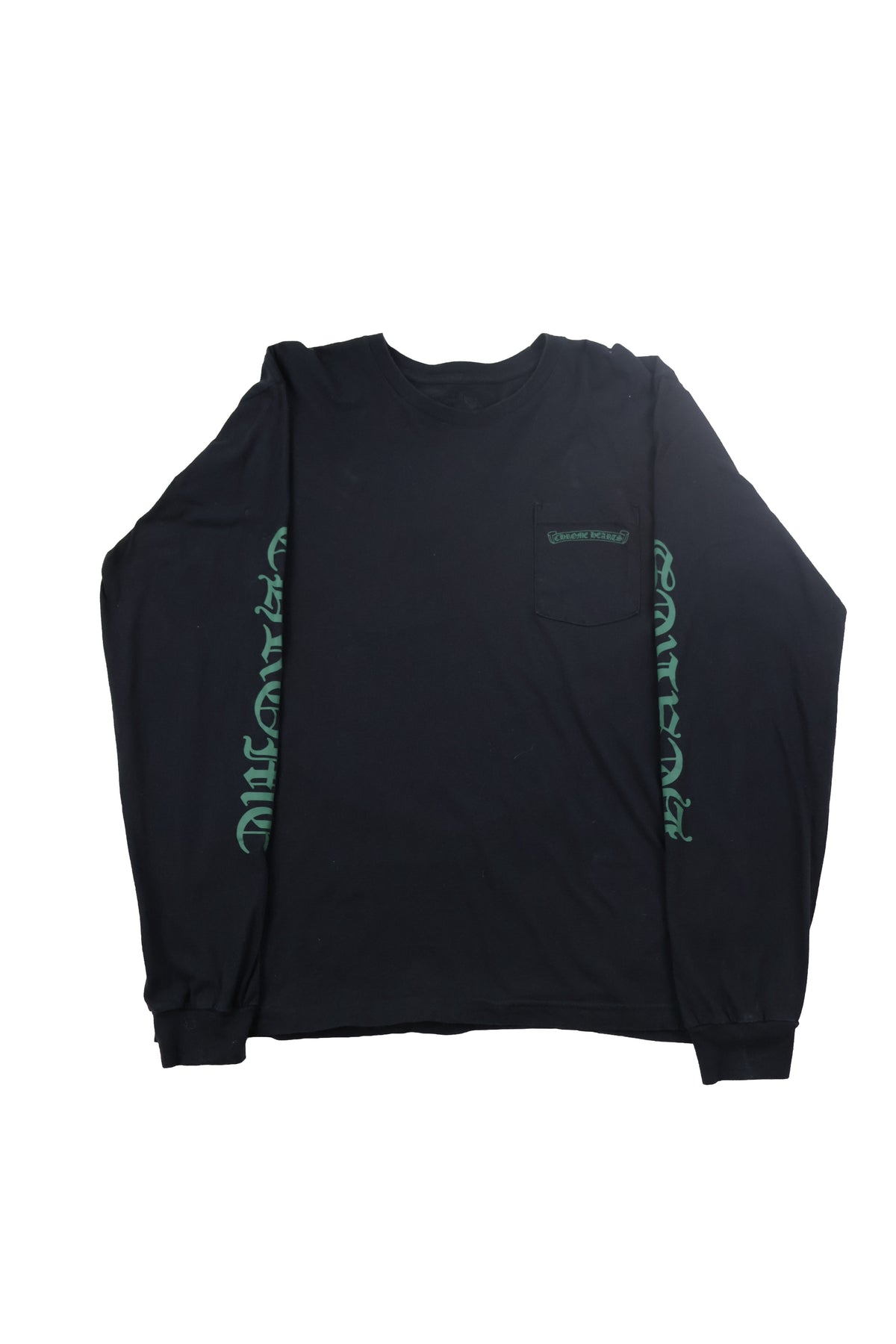 Cemetery Green Long Sleeve
