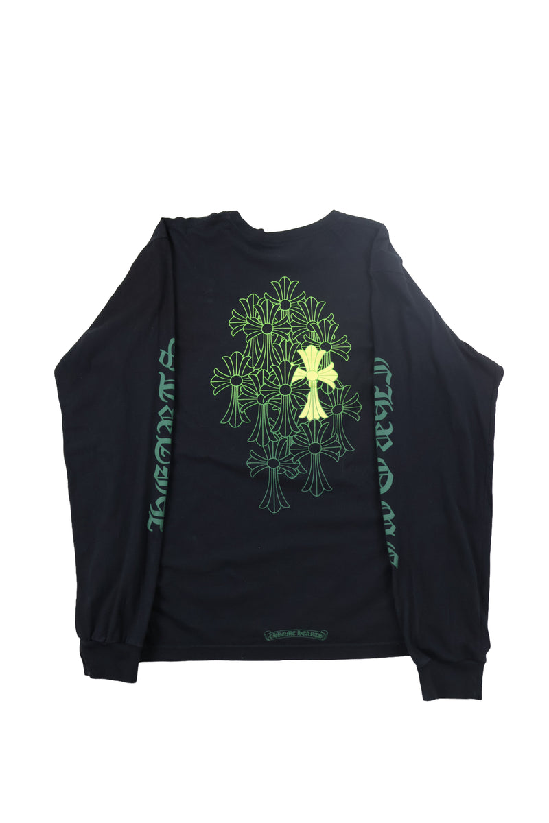 Cemetery Green Long Sleeve