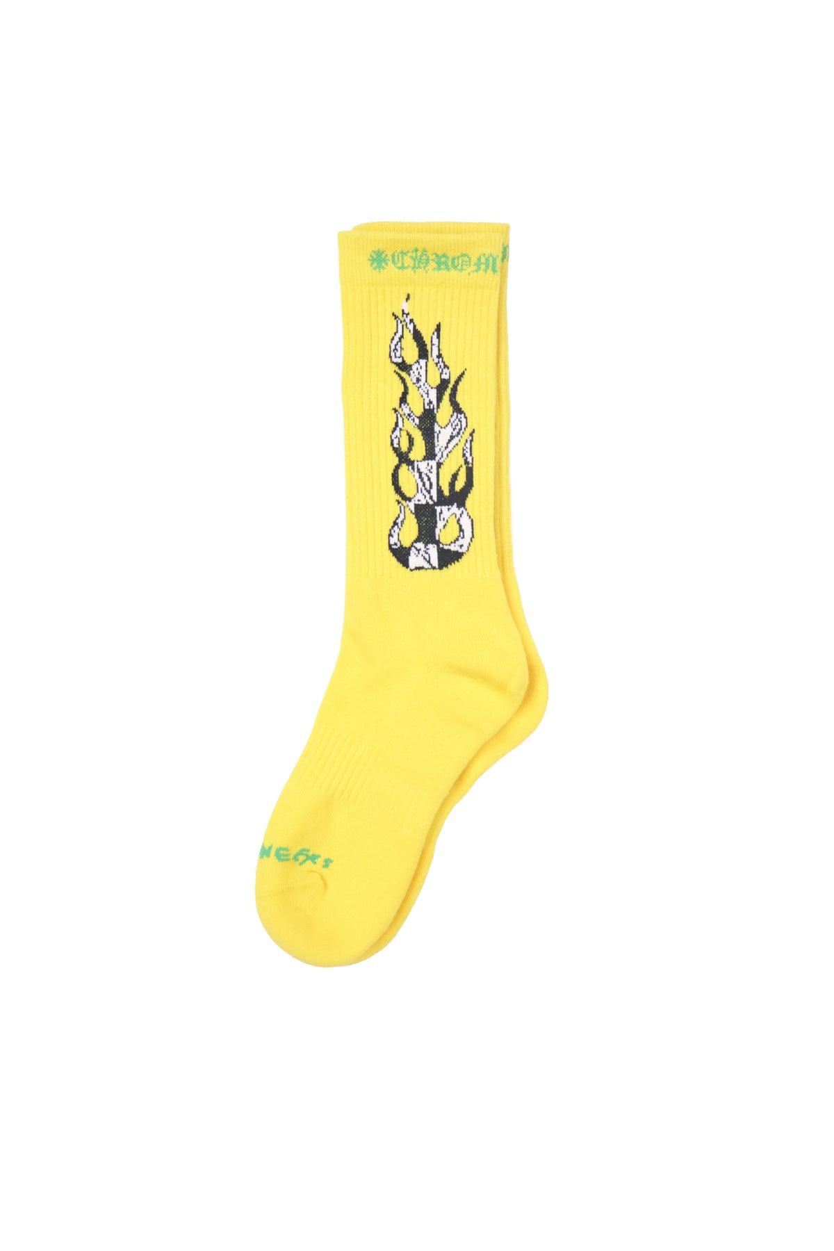 Matty Boy Flame Socks