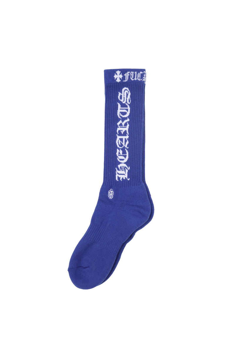 Fuck You Logo Socks
