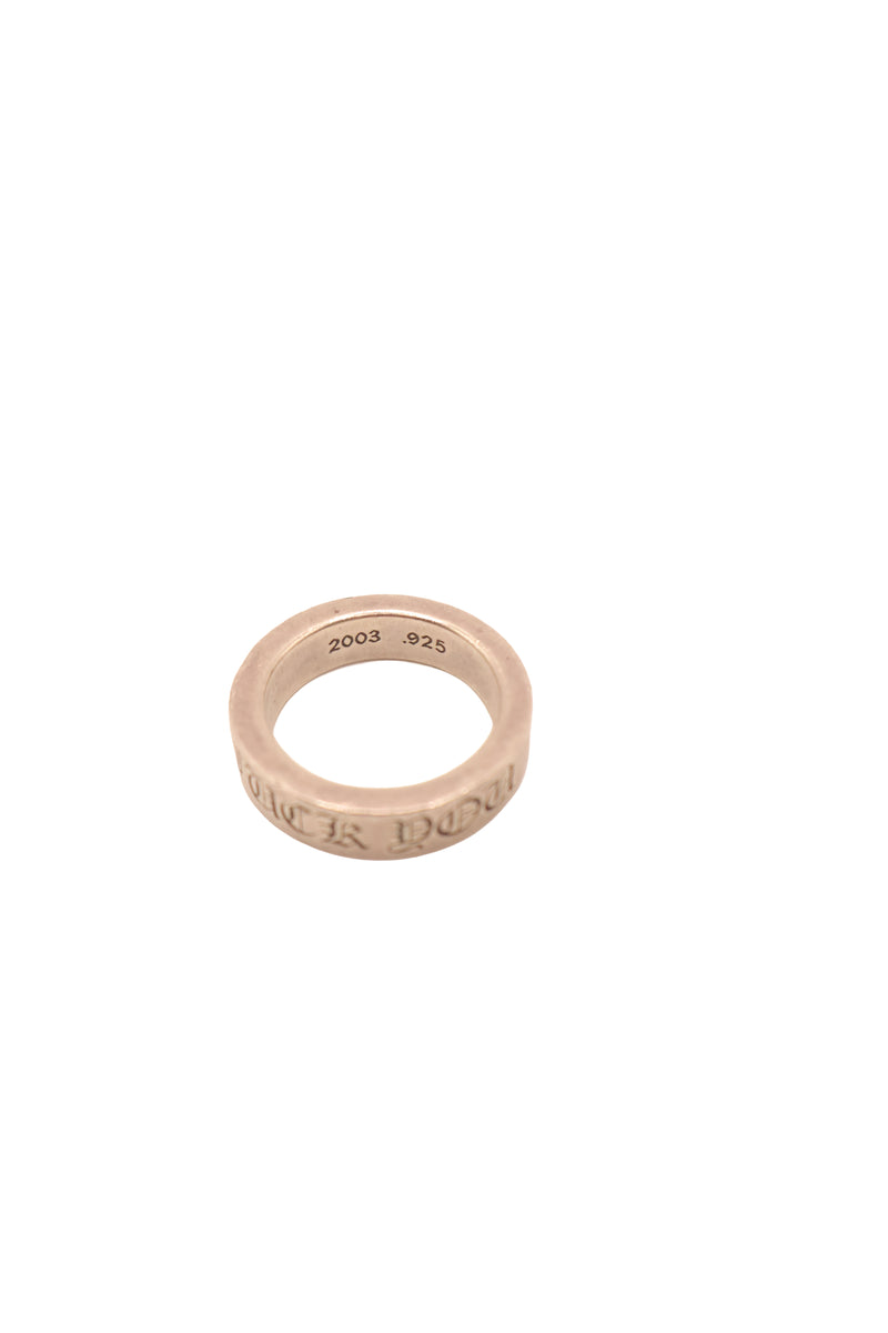 Fuck You Spacer Ring