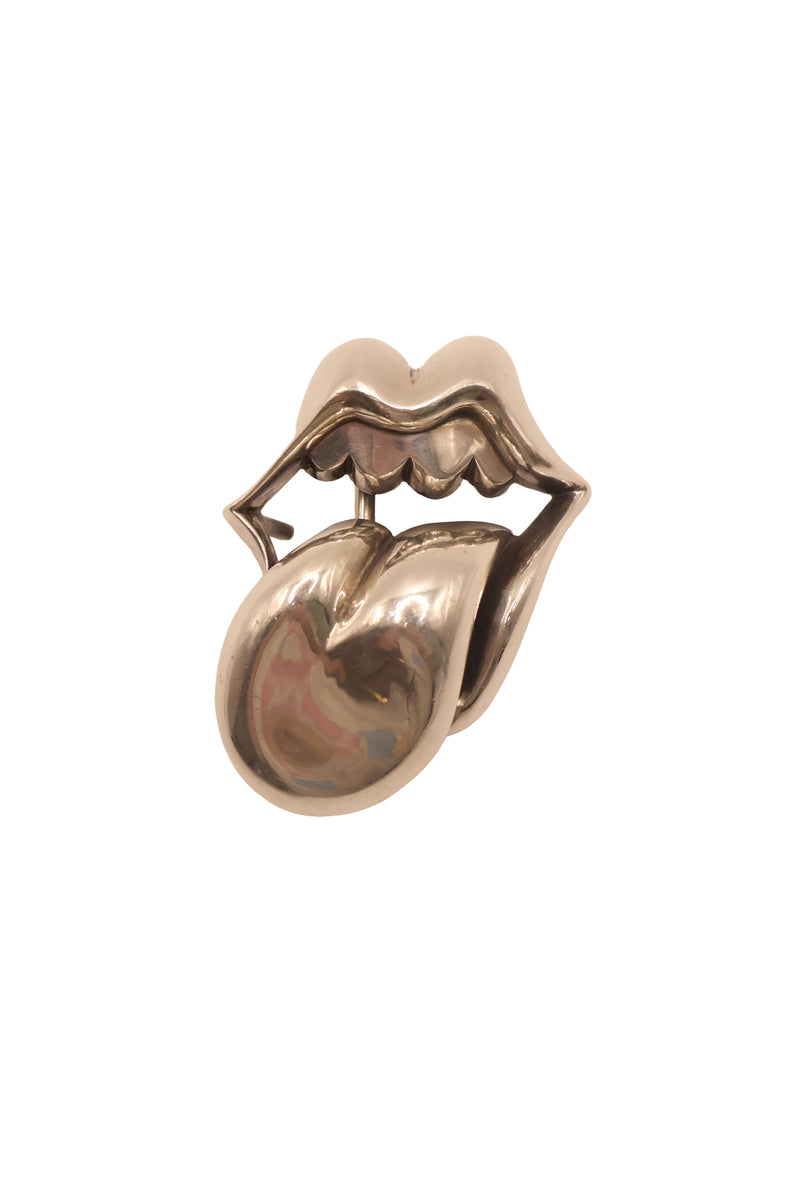 Rolling Stones Belt Buckle