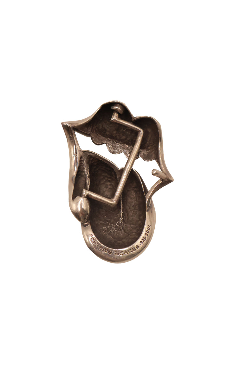 Rolling Stones Belt Buckle