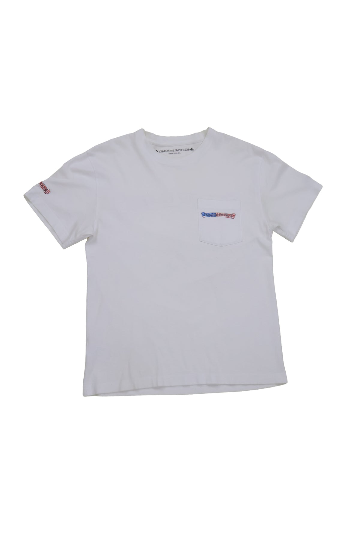 Matty Boy Chomper America Flag Tee