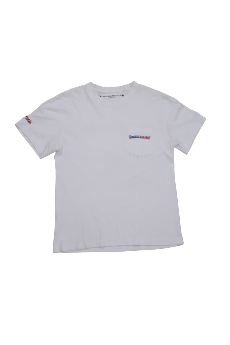 Matty Boy Chomper America Flag Tee