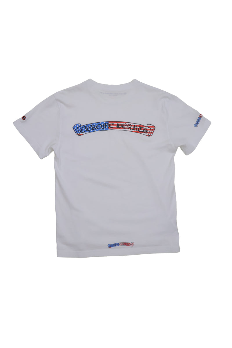 Matty Boy Chomper America Flag Tee