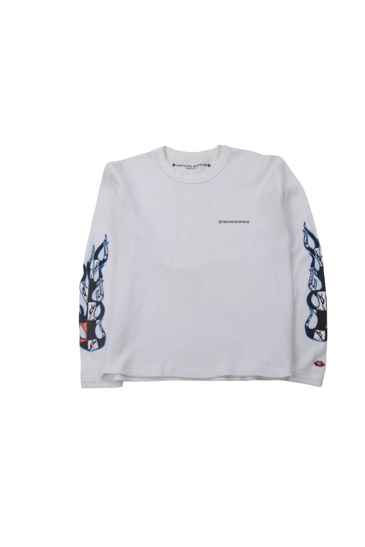 Matty Boy Sinister Thermal Longsleeve Tee