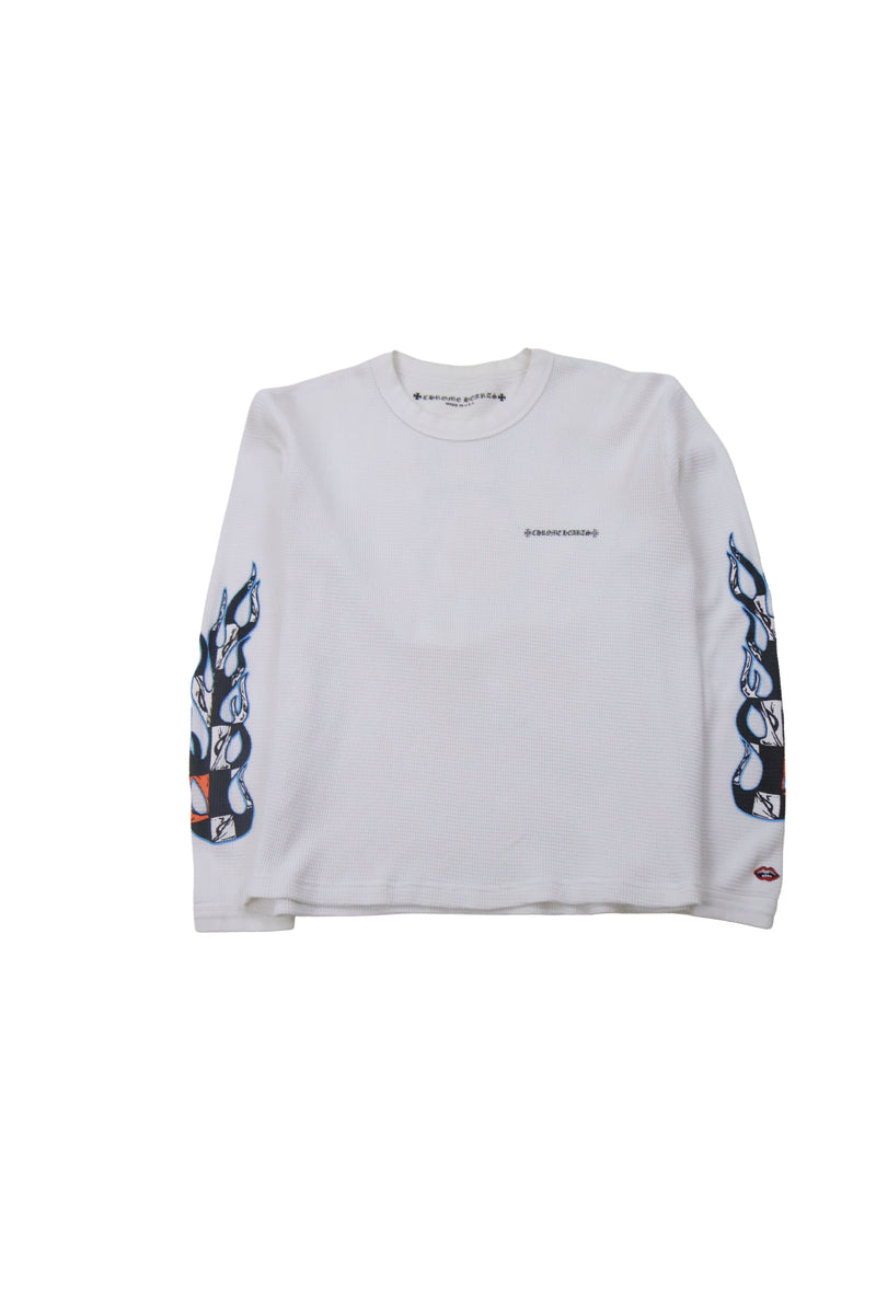 Matty Boy Sinister Thermal Longsleeve Tee