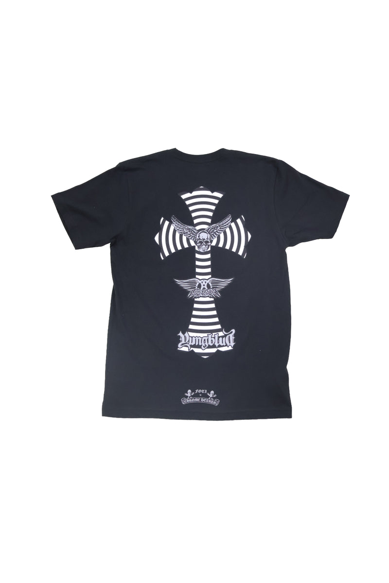 FOTI Aersosmith Cross x Yungblud Tee