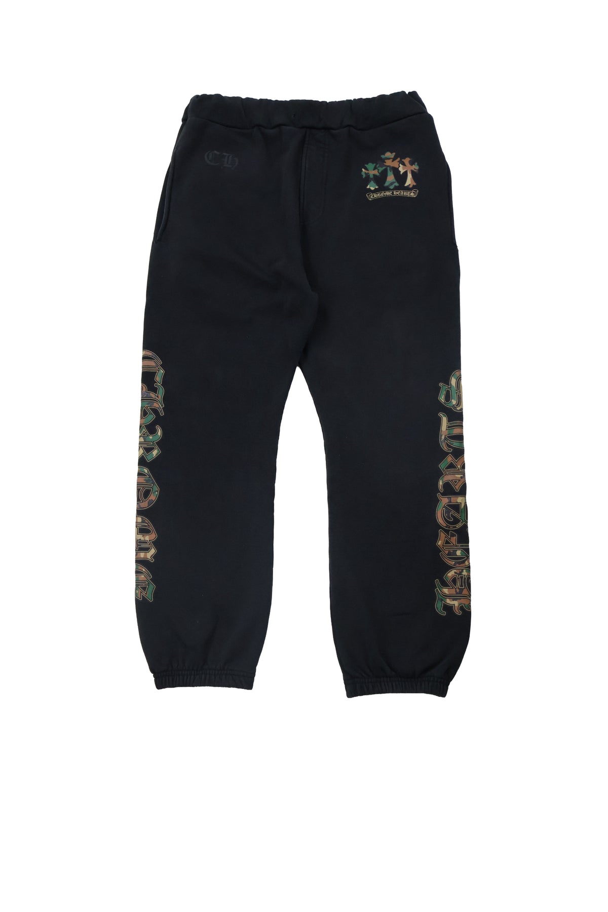 Camo Cemetery Triple Cross Sweatpants