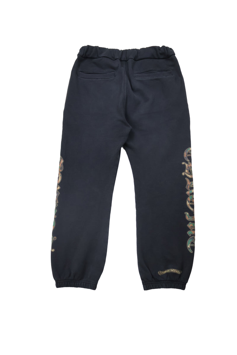 Camo Cemetery Triple Cross Sweatpants