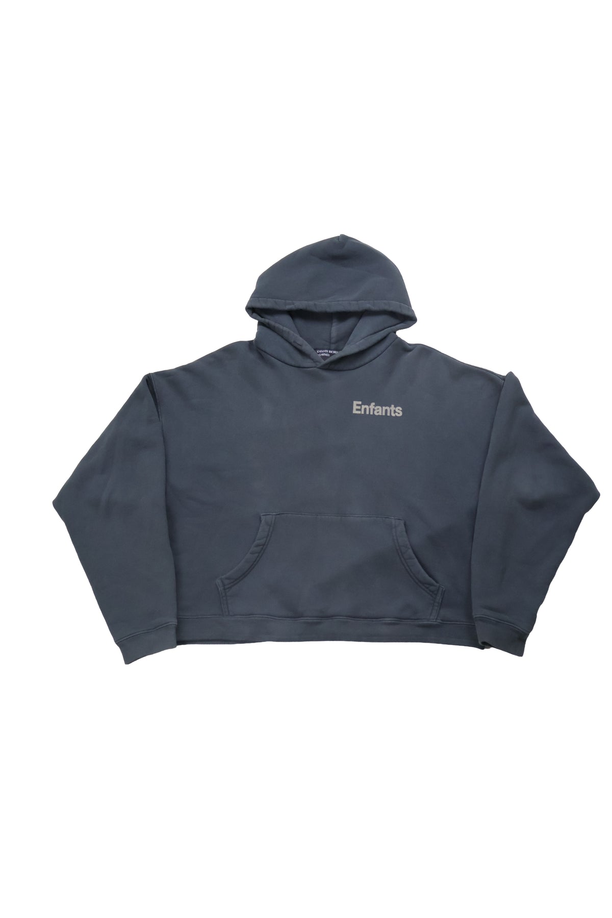 ERD Turned On World Hoodie