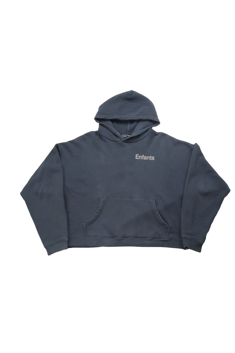 ERD Turned On World Hoodie