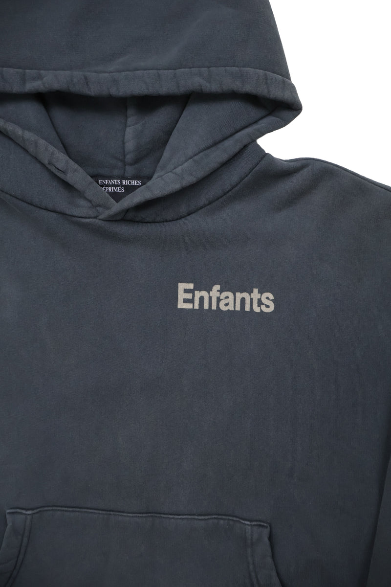 ERD Turned On World Hoodie