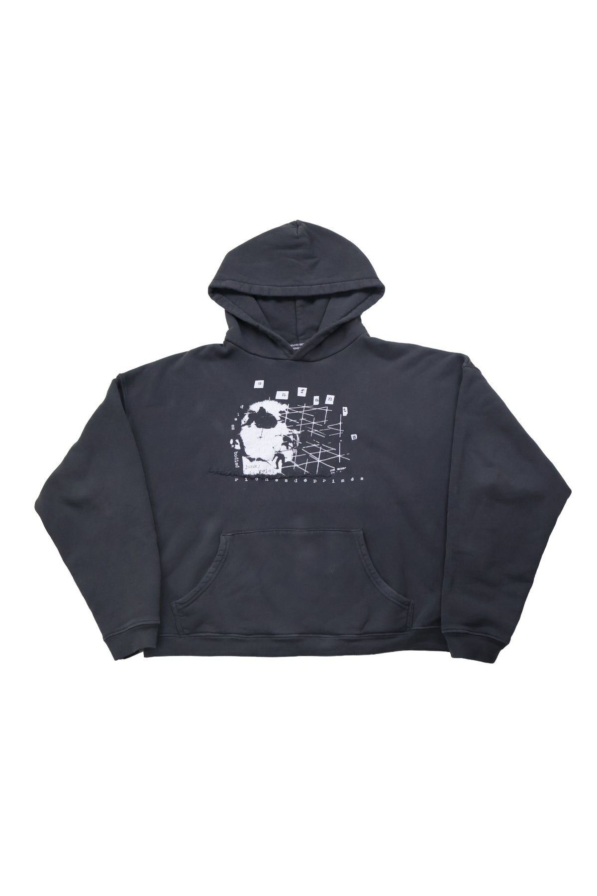 ERD Junky Voice Hoodie