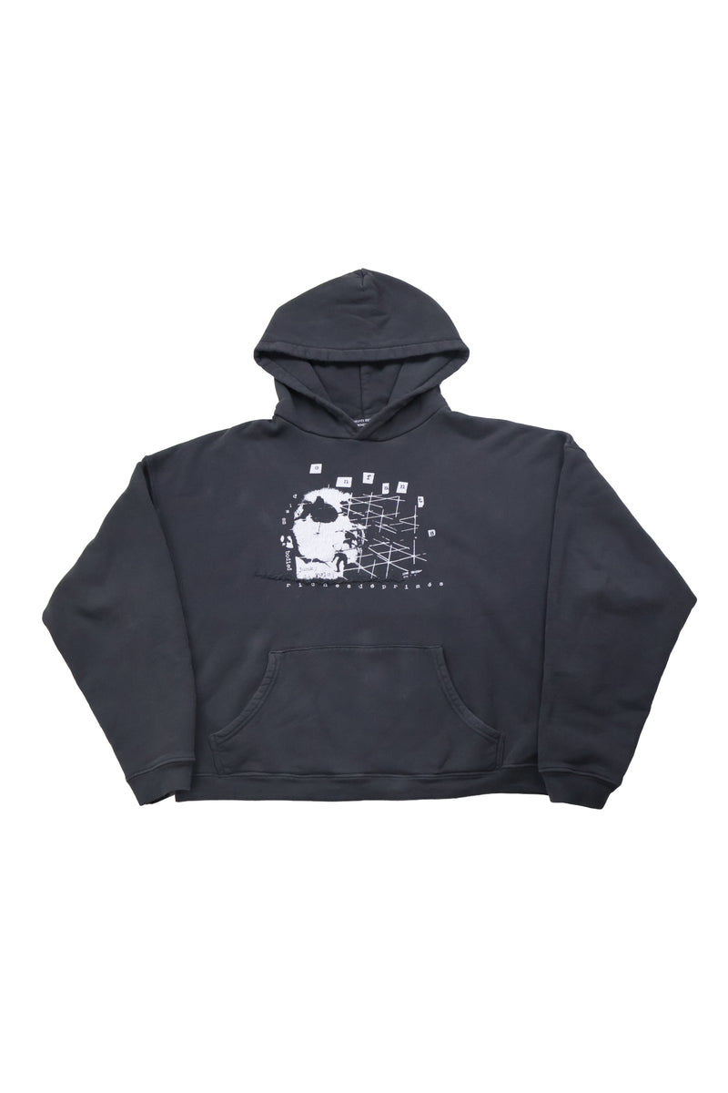 ERD Junky Voice Hoodie