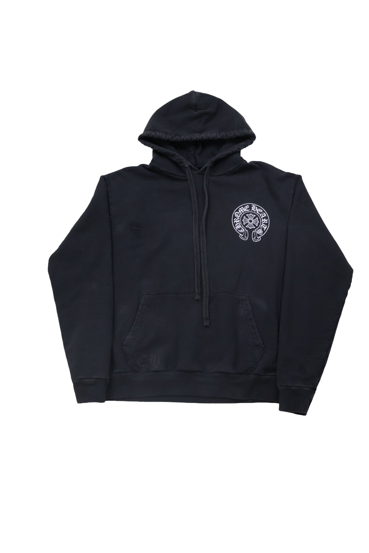 Los Angeles Exclusive Horseshoe Logo Hoodie