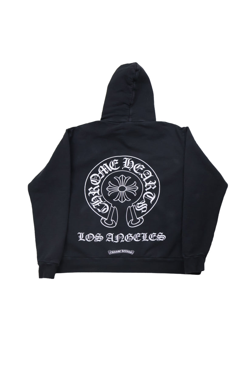 Los Angeles Exclusive Horseshoe Logo Hoodie