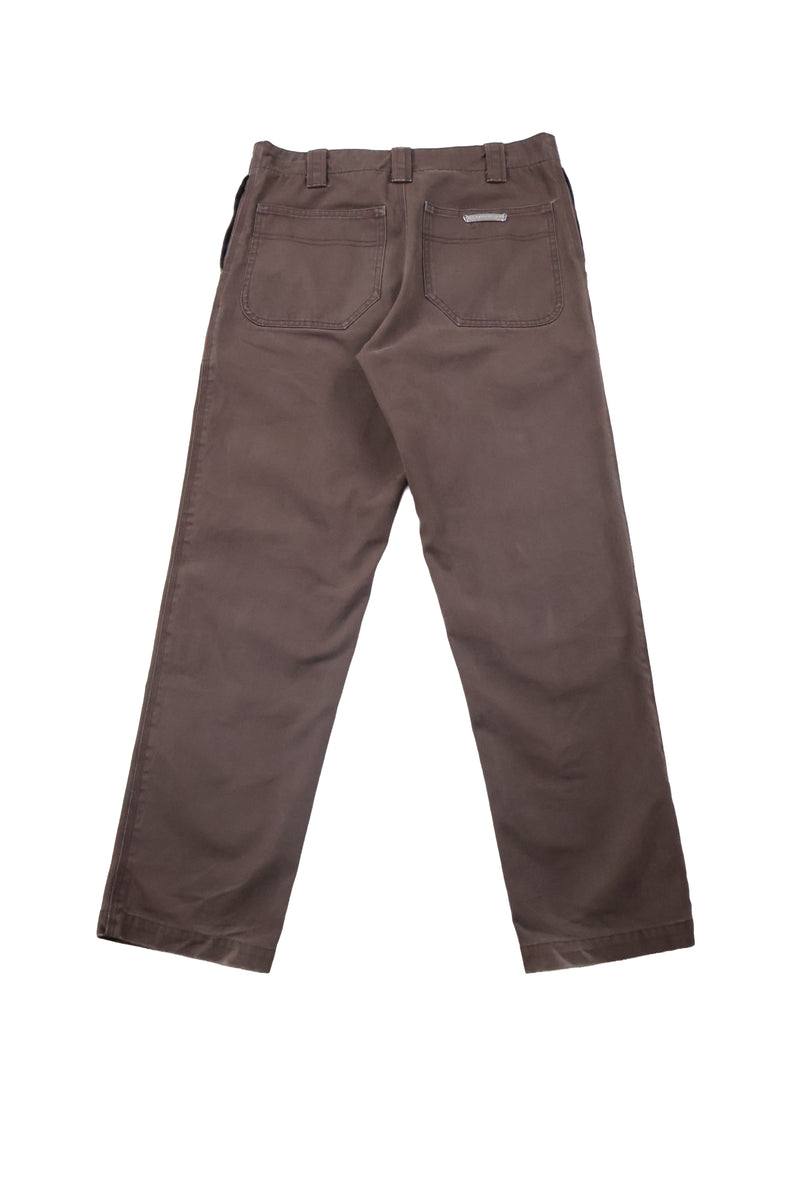 Brown Diesel Carpenter Jeans
