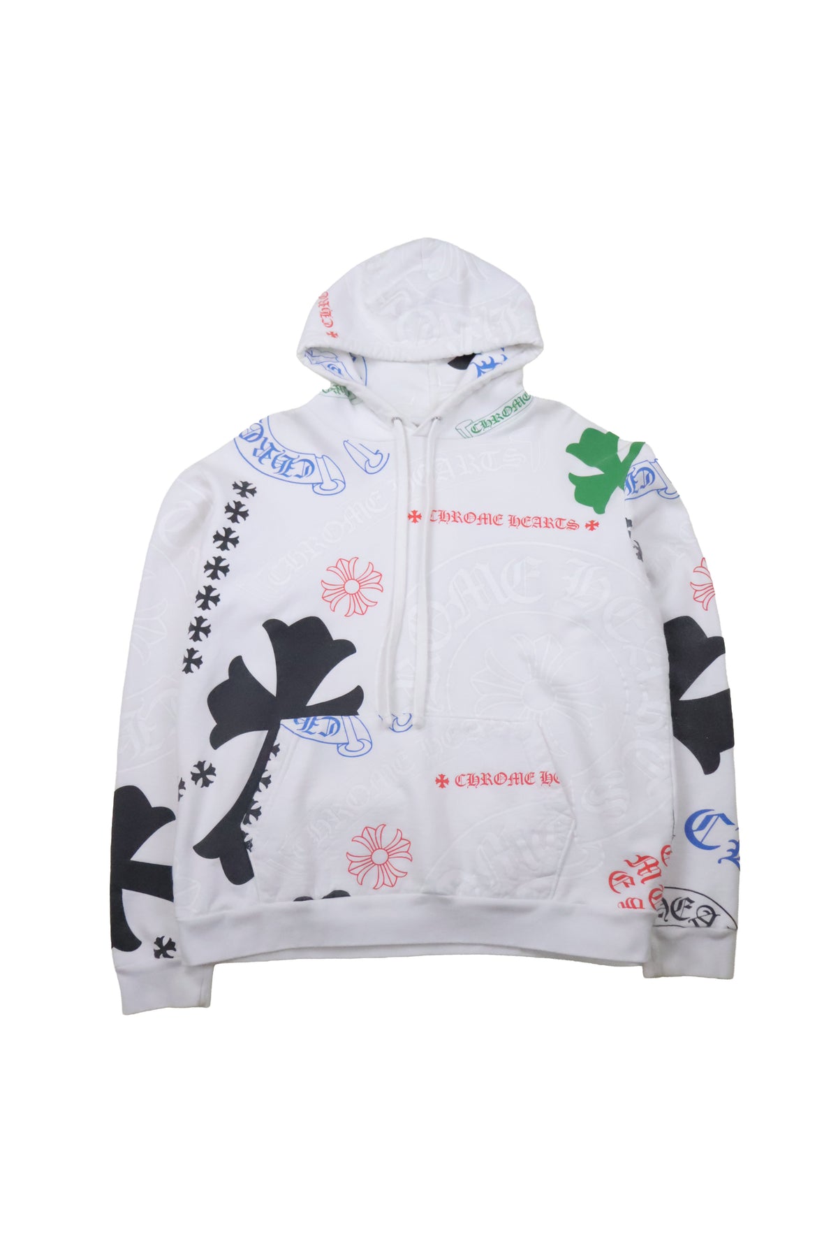 Stencil Hoodie