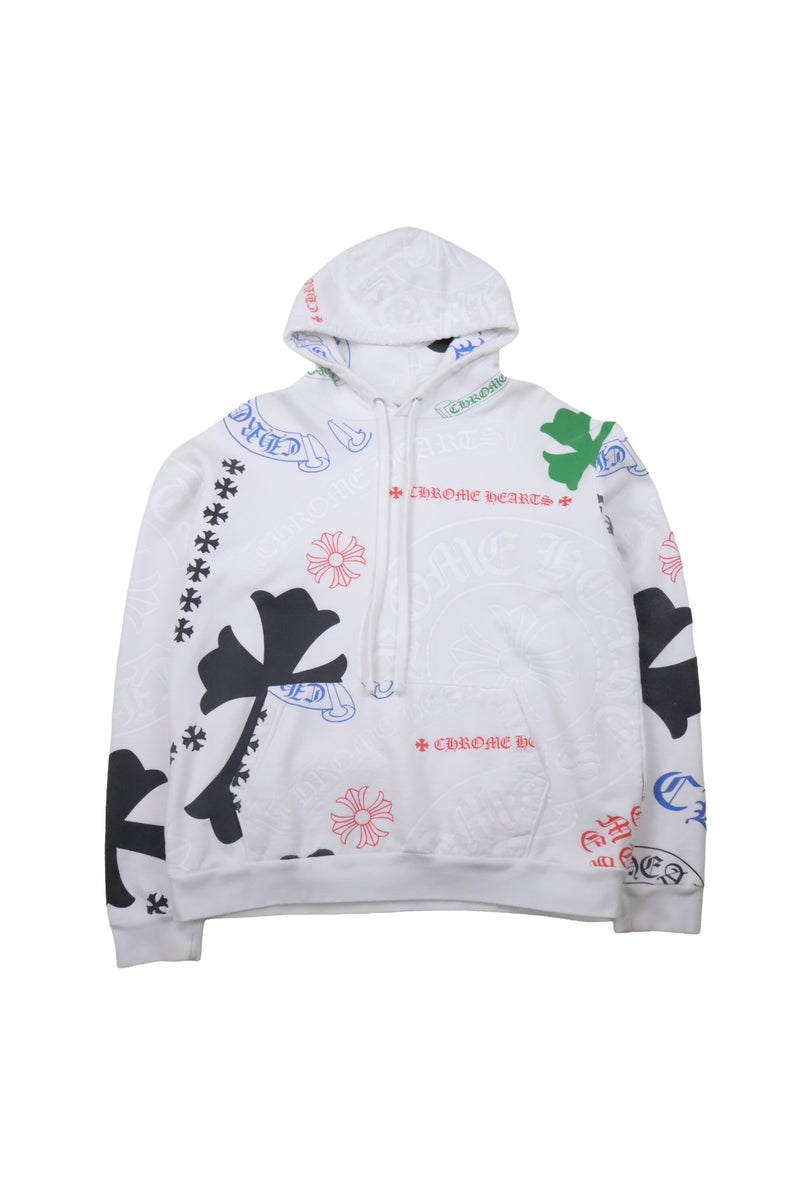 Stencil Hoodie