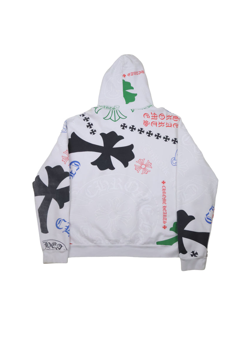 Stencil Hoodie