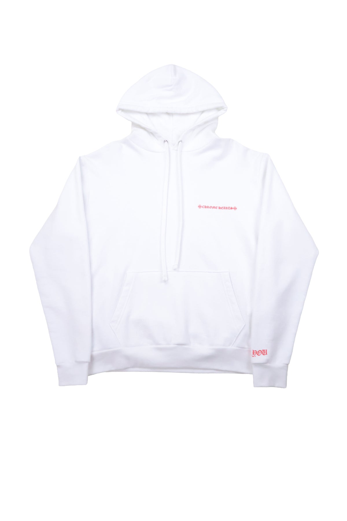 Laurie Lynn Stark Love You Portrait Hoodie