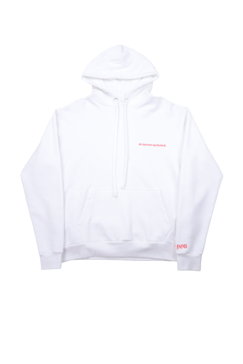 Laurie Lynn Stark Love You Portrait Hoodie
